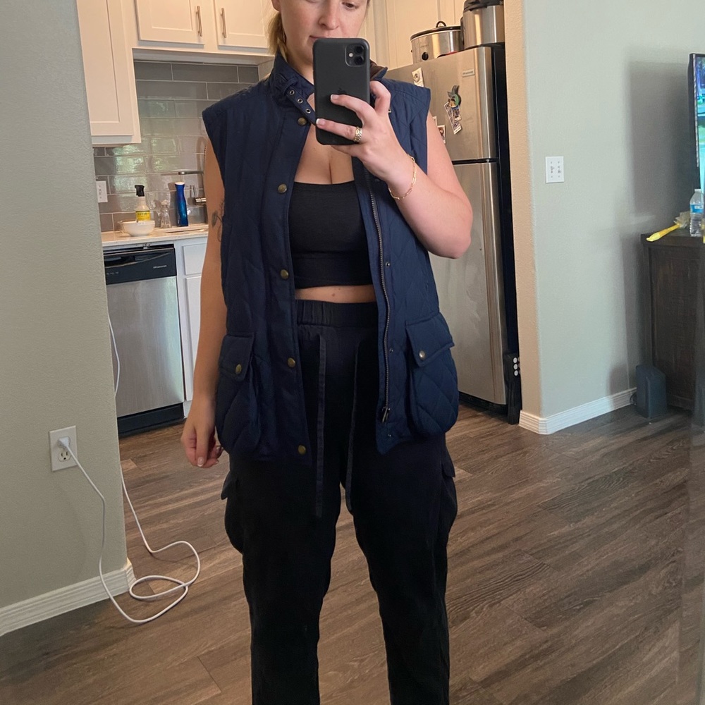 Ralph Lauren Polo Vest